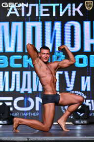 Чемпионат Московской области по бодибилдингу - 2025