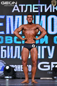 Чемпионат Московской области по бодибилдингу - 2025