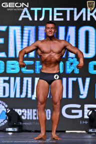 Чемпионат Московской области по бодибилдингу - 2025