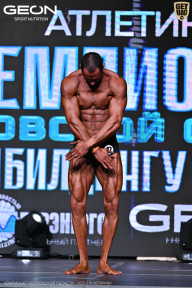 Чемпионат Московской области по бодибилдингу - 2025