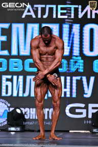 Чемпионат Московской области по бодибилдингу - 2025