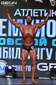 Чемпионат Московской области по бодибилдингу - 2025