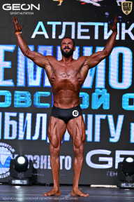 Чемпионат Московской области по бодибилдингу - 2025