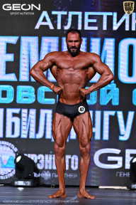 Чемпионат Московской области по бодибилдингу - 2025