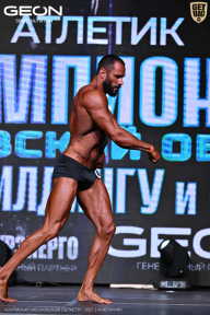 Чемпионат Московской области по бодибилдингу - 2025