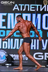 Чемпионат Московской области по бодибилдингу - 2025