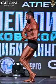 Чемпионат Московской области по бодибилдингу - 2025