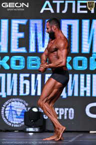 Чемпионат Московской области по бодибилдингу - 2025