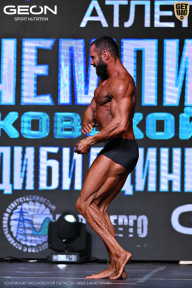 Чемпионат Московской области по бодибилдингу - 2025