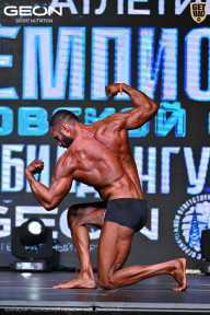 Чемпионат Московской области по бодибилдингу - 2025