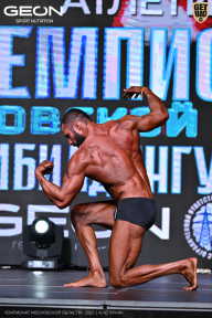 Чемпионат Московской области по бодибилдингу - 2025