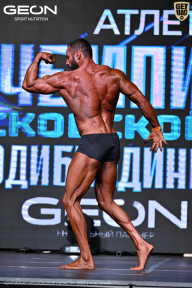 Чемпионат Московской области по бодибилдингу - 2025