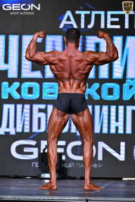 Чемпионат Московской области по бодибилдингу - 2025