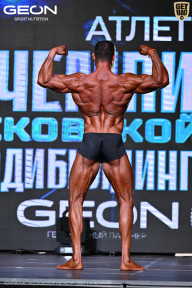 Чемпионат Московской области по бодибилдингу - 2025