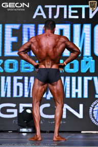 Чемпионат Московской области по бодибилдингу - 2025