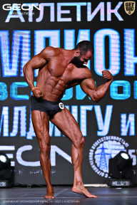 Чемпионат Московской области по бодибилдингу - 2025