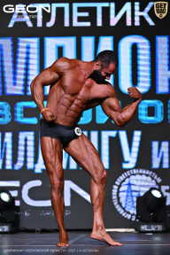 Чемпионат Московской области по бодибилдингу - 2025