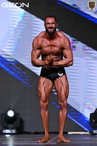 Чемпионат Московской области по бодибилдингу - 2025