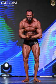 Чемпионат Московской области по бодибилдингу - 2025