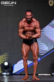 Чемпионат Московской области по бодибилдингу - 2025