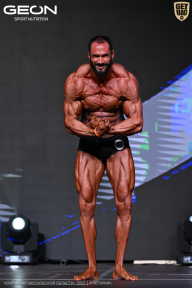 Чемпионат Московской области по бодибилдингу - 2025