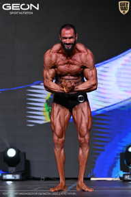 Чемпионат Московской области по бодибилдингу - 2025