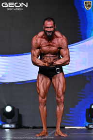 Чемпионат Московской области по бодибилдингу - 2025