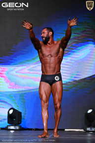 Чемпионат Московской области по бодибилдингу - 2025