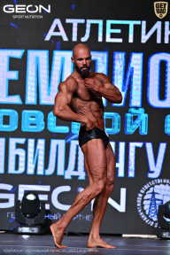 Чемпионат Московской области по бодибилдингу - 2025