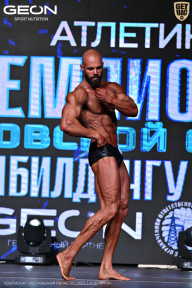 Чемпионат Московской области по бодибилдингу - 2025