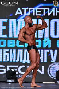 Чемпионат Московской области по бодибилдингу - 2025