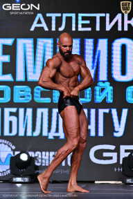 Чемпионат Московской области по бодибилдингу - 2025