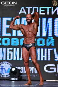 Чемпионат Московской области по бодибилдингу - 2025