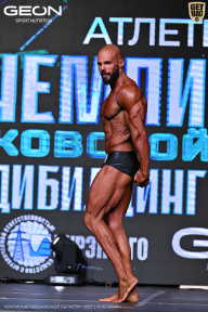 Чемпионат Московской области по бодибилдингу - 2025