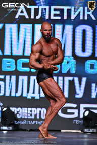Чемпионат Московской области по бодибилдингу - 2025