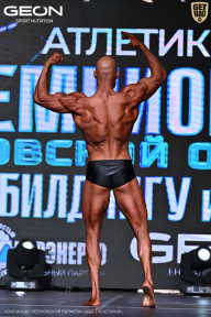 Чемпионат Московской области по бодибилдингу - 2025
