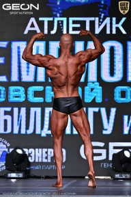 Чемпионат Московской области по бодибилдингу - 2025