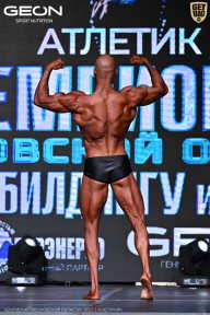 Чемпионат Московской области по бодибилдингу - 2025