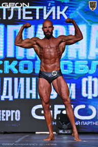 Чемпионат Московской области по бодибилдингу - 2025