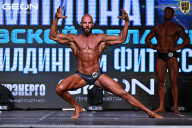 Чемпионат Московской области по бодибилдингу - 2025