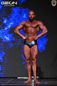 Чемпионат Московской области по бодибилдингу - 2025