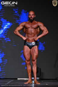 Чемпионат Московской области по бодибилдингу - 2025