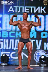 Чемпионат Московской области по бодибилдингу - 2025