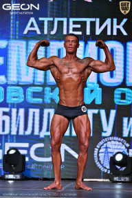 Чемпионат Московской области по бодибилдингу - 2025