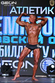 Чемпионат Московской области по бодибилдингу - 2025