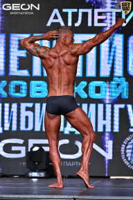 Чемпионат Московской области по бодибилдингу - 2025
