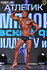 Чемпионат Московской области по бодибилдингу - 2025