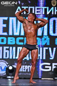 Чемпионат Московской области по бодибилдингу - 2025