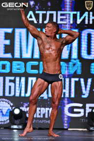 Чемпионат Московской области по бодибилдингу - 2025