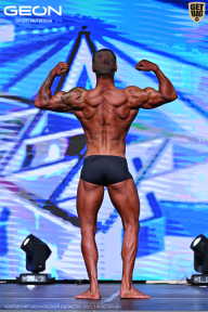 Чемпионат Московской области по бодибилдингу - 2025